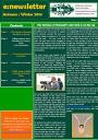 North East Wales Biodiversity Network Newsletter Autumn/Winter 2014